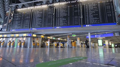 flughafen frankfurt aktuell.